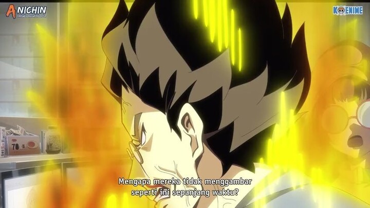 The daily life Immortal King S2 - 10