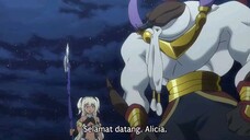 Isekai maou to shoukan shoujo no dorei majutsu episode 12 end sub indo