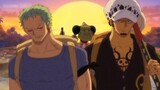 Emosi yang terpendam sekian lama hilang dalam sekejap, Teman-teman yang menyukai One Piece bisa meni