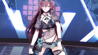 [Honkai Impact3/Eden MMD] Eden ชุดว่ายน้ำ ผู้พิชิต