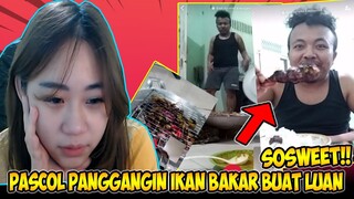 PASCOL PANGGANGIN IKAN BAKAR BUAT Luan‼️