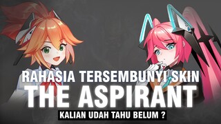 RAHASIA TERSEMBUNYI DARI SKIN THE ASPIRANT ❗❗