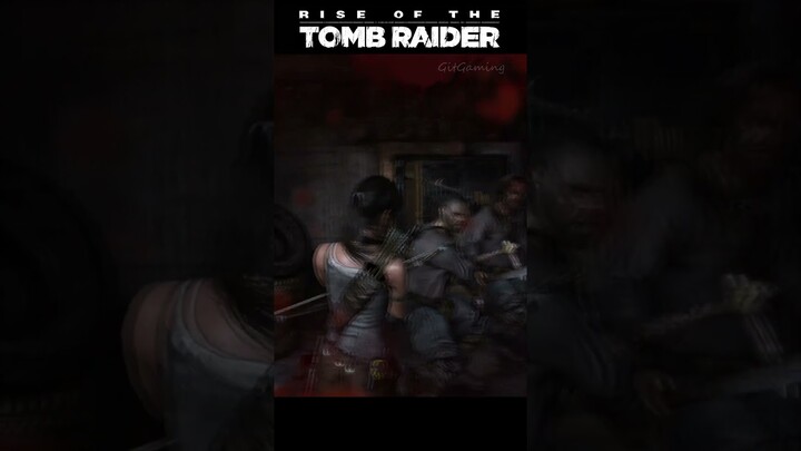 Lara Croft Death #tomraider #laracroft #gaming #videogames #shortvideo #shots