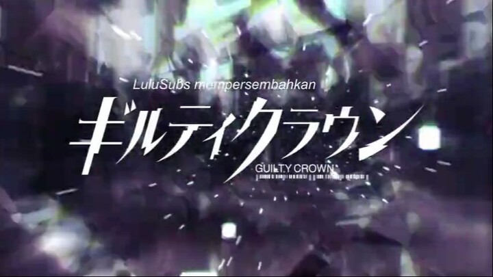 Guilty Crown 02