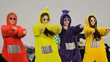 4K (G)I-DLE 240310 Teletubbies ver. "ภรรยา" |การลงนามแบบออฟไลน์