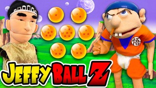 SML Movie: Jeffy Ball Z