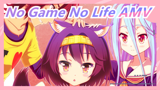 No Game No Life AMV