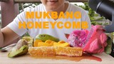 Mukbang Eating Honeycomb Failed (ASMR Korea USA UK Hongkong Philippines Singapore Thailand Canada)