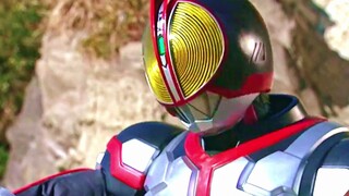 [60 frame/HDR] Kamen Rider Faiz pertarungan energi tinggi, koleksi pasti-membunuh edisi 1