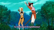 NHK ni Youkoso Eps16 sub indo