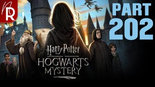 Harry Potter: Hogwarts Mystery Walkthrough Part 202 No Commentary