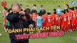 Thầy Park "giấu" nước mắt đành chấp nhận! Học trò xin rút khỏi đội tuyển u22 Việt Nam!