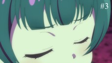 Genjitsu no Yohane -Sunshine in the Mirror Episode 03 Eng Sub