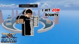 I Hit 20 Million Bounty in blox fruits |Roblox