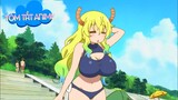 Tóm tắt anime : Cô Rồng Hầu Gái Của Kobayashi san
