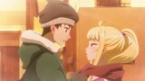 Anime romantis baru Dosanko Gal wa Namara Menkoi