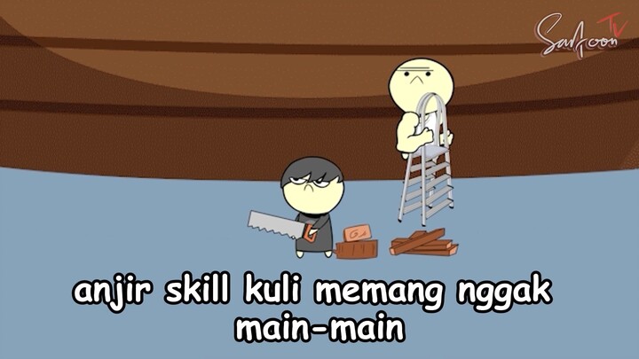 JUD0L PEMBAWA PETAKA PART 3: MASUK JEBAKAN MAUT