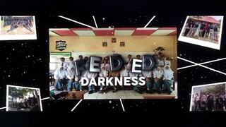 PMV Typography Imagination X Darkness Feded - Kenangan masa SMA