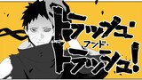 [Vẽ Naruto] Bài hát "TRASH and TRASH" của Uchiha Obito