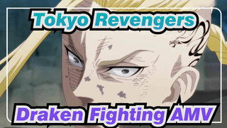 Tokyo Revengers | Draken Single-Handedly Turning the Tide of Battle