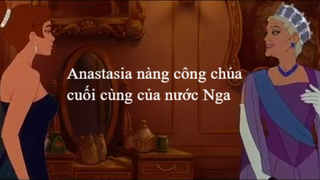 Anastasia Nàng Công Chúa Cuối Cùng Của Nước Nga | HTV3 Lồng Tiếng