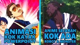 7 Adaptasi Anime Garapan Netflix Paling Buruk