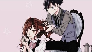 Horimiya 「AMV」 - copines // 2021