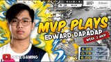 MVP PLAYS : EDWARD DAPADAP - MPL S7 WEEK 2 MVP