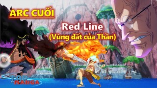 Hé lộ thông tin về Arc cuối: Red Line - Vùng đất của Thần?