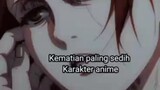 kematian anime paling sedih menurut gw