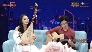 HƠN CẢ YÊU COVER - CÔ NGUYỄN THÙY CHI GIẢNG VIÊN ÂM NHẠC [ĐH FPT Hà Nội]