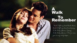 A Walk to Remember 2002•Romance/Drama | Tagalog Dubbed