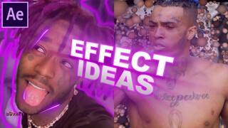 Effect Ideas For Edits In After Effects