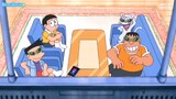 Doraemon bahasa Indonesia| Televisi 3 Dimensi sesungguhnya!