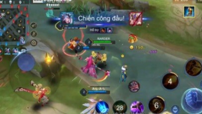 [ROV] _ รวมช็อตเด็ด Raz _ SDG ช็อตเด็ดเกม Channel