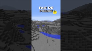 Minecraft en 5 étapes 🤯