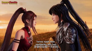 Spirit Sword Sovereign Episode 569 Sub Indo