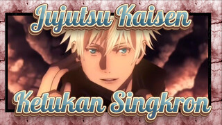 [Jujutsu Kaisen] Ketukan Singkron