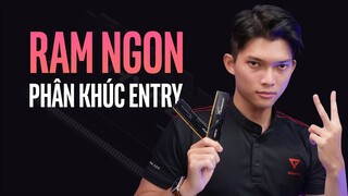RAM 2666Mhz trong năm 2021? Liệu còn rẻ và tốt?  | Kingston HyperX Fury