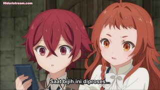 Eps_5 Aku Ter isekai dan menjadi Pencipta Sihir Terhebat [Magic Maker: Isekai Mahou no Tsukurikata]