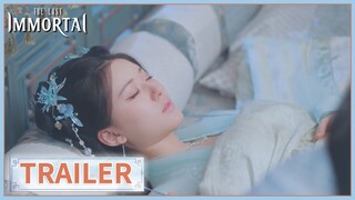 Trailer EP20 | Yin only has less than one year left. | The Last Immortal | 神隐 | ENG SUB