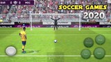 Top 10 Best Football Games For Android 2020 HD