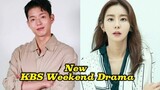 upcoming new kbs Weekend drama announced | kdrama news