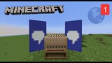 How to make a Chat Symbol in Minecraft (New Loom!)