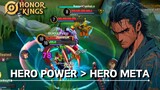 HERO POWER > HERO META