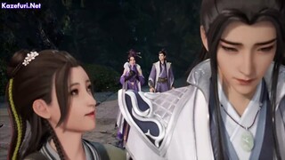 Wan Jie Du Zun Episode 129 Sub indo