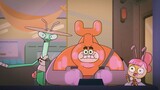 S01E22 - Break Out | Chinese Cartoon ENG | Incredible Ant 超凡虫虫队
