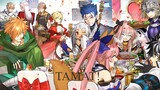 AKHIRNYA RESMI TAMAT! - Fate/Extella Link Gameplay #End