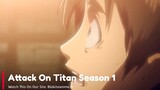 Attack On Titan Season 1 Episode 3 (Hindi-English-Japanese) Telegram Updates