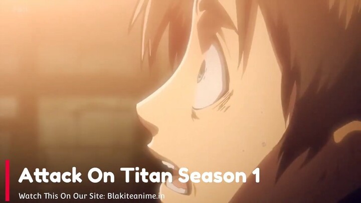 Attack On Titan Season 1 Episode 3 (Hindi-English-Japanese) Telegram Updates